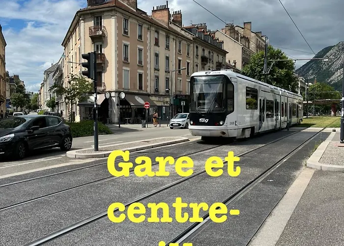 L Evazion Appartement Grenoble